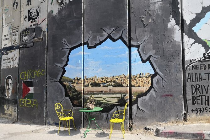 Bethlehem Private Walking Tour - Tips for Your Tour