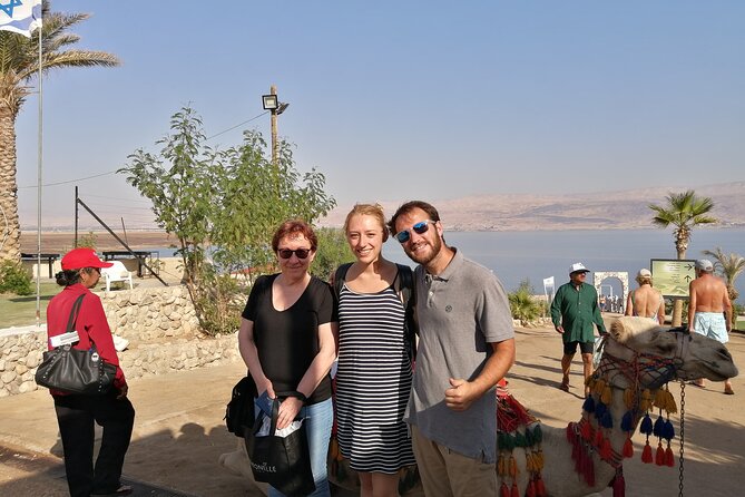 Bethlehem & the Dead Sea Full Day Tour From Jerusalem/Tlv - Meeting Points