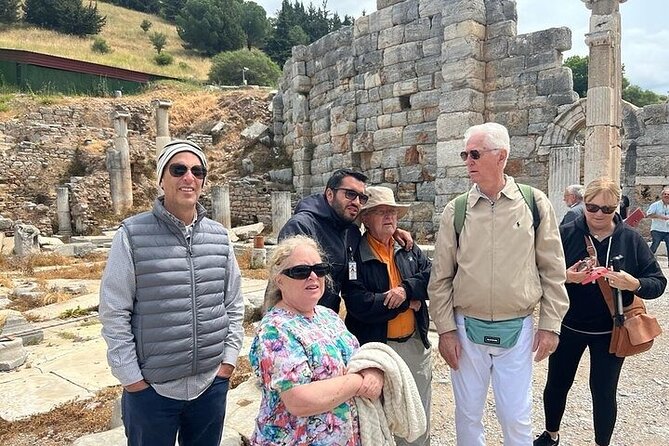 Biblical Ephesus & Basilica Of St. John & The Marys House Tour - Exploring Ephesus and Beyond