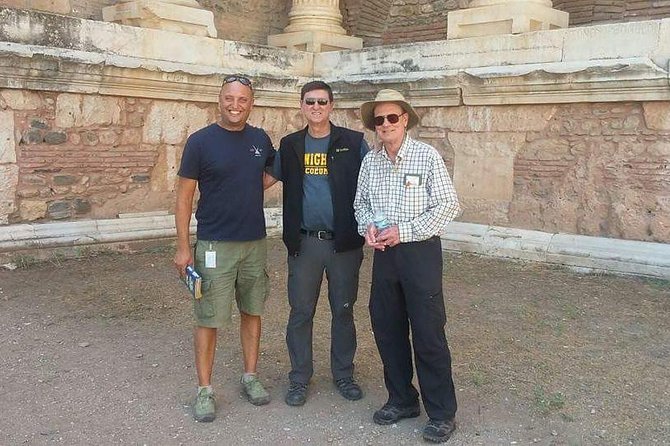 Biblical Ephesus From Kusadasi Port Review - Meeting and Pickup Details