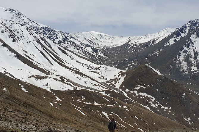 Big Almaty Lake and City Private Tour - Participation Requirements