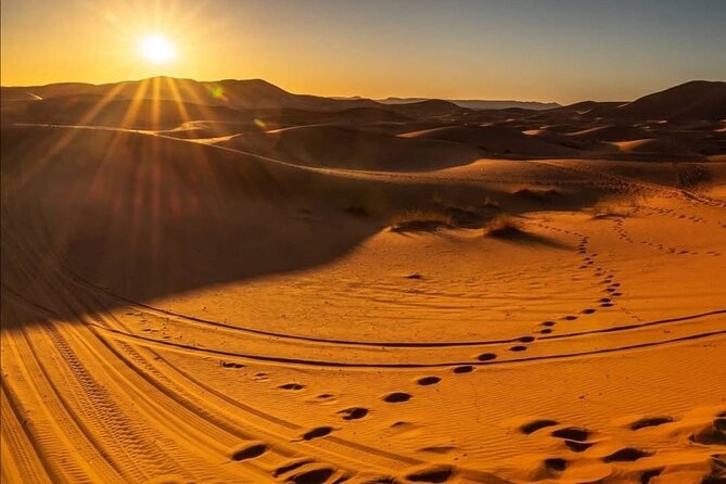 Big Sahara Trip :Ouarzazate /Zagora /Mhamid/ Erg Chegaga/3 Days 2 Nights - Booking and Cancellation