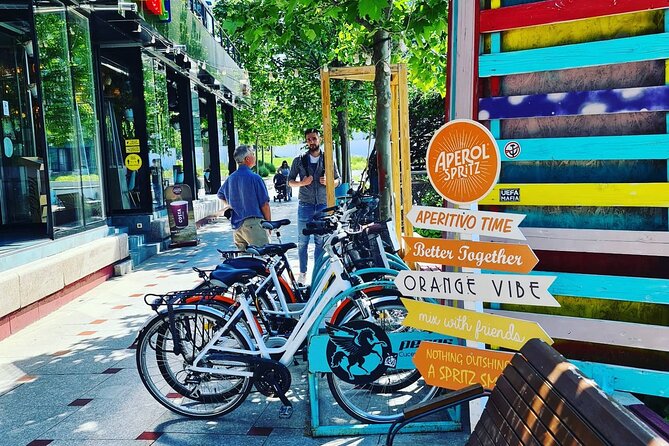 Bike Rentals - Rental Pricing Structure