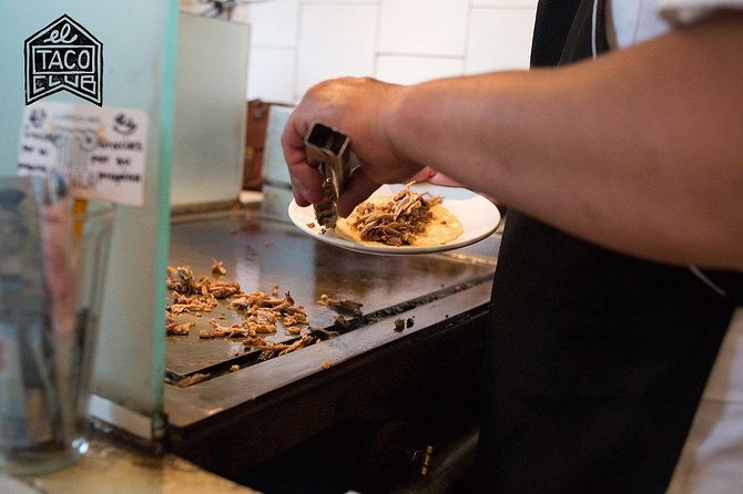BIKE to Taste the Worlds BEST Tacos! - El Taco Club - Tasting Diverse Tacos