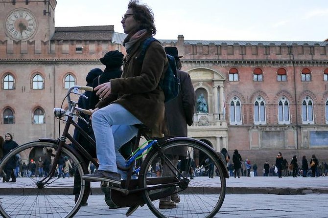 Bike Tour Bologna - Cancelation and Booking Flexibility