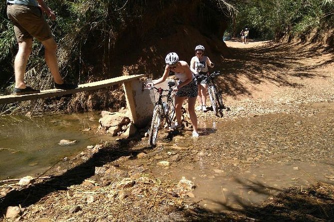 Bike Tour Go Into Nature - Booking and Cancellation