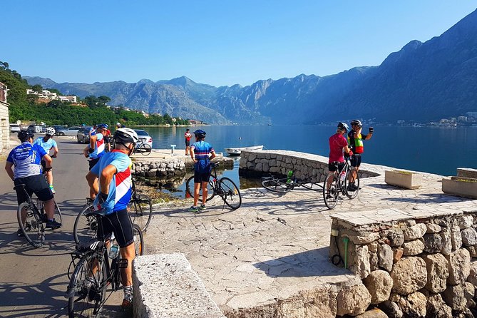Bike Tour - Kotor Bay Circle and Visit Our Lady of the Rock - Additional Information