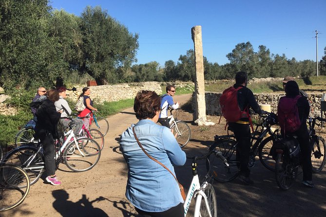 Bike Tour: Otranto, Giurdignano and the Megalithic Garden - Exploring Otranto, Giurdignano, and the Megalithic Garden