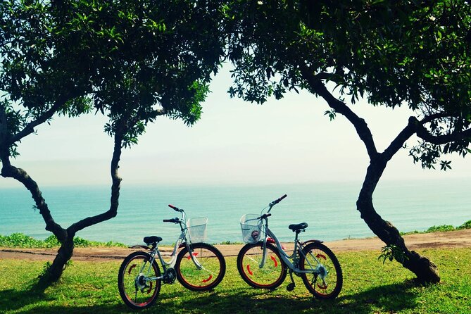 Bike Tour & Surf Lessons in Miraflores - Surfing Lessons in Lima
