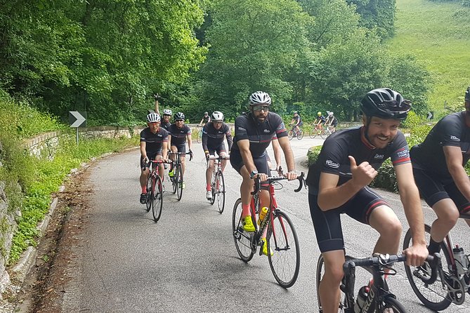 Bike Tours On The Wine Route Prosecco Valdobbiadene Unesco - Highlights of the Experience