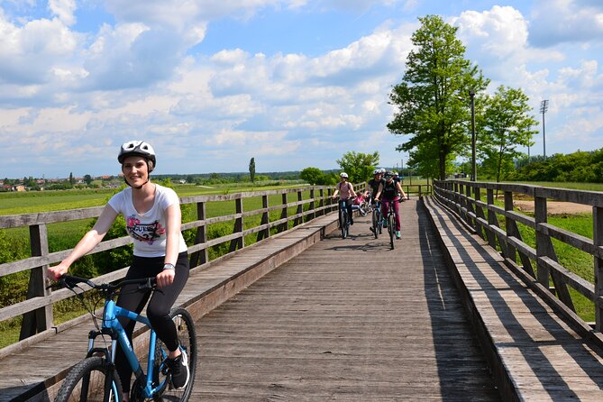 Biking - Bike Tour Karlovac - Booking and Cancellation