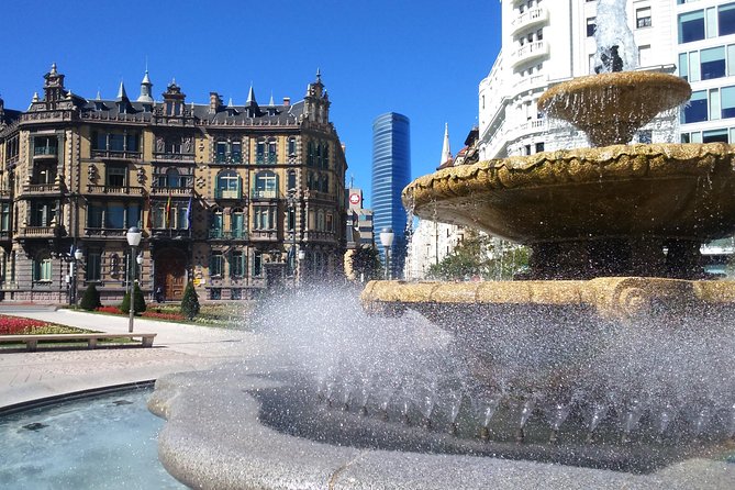 Bilbao Old and New Town Small-Group Walking Tour - Accessing the Viator Help Centre