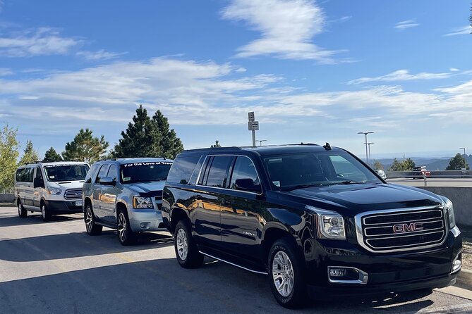 Bite-Sized Beauty: Black Hills Express Tour - Past Customer Experience