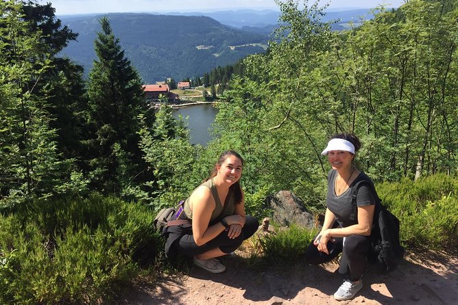 Black Forest Day Tour - Discovering Lake Mummelsee