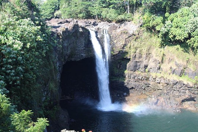 Black Sand Beach, Winery (Or Coffee) and Volcanoes National Park - Pricing and Group Information