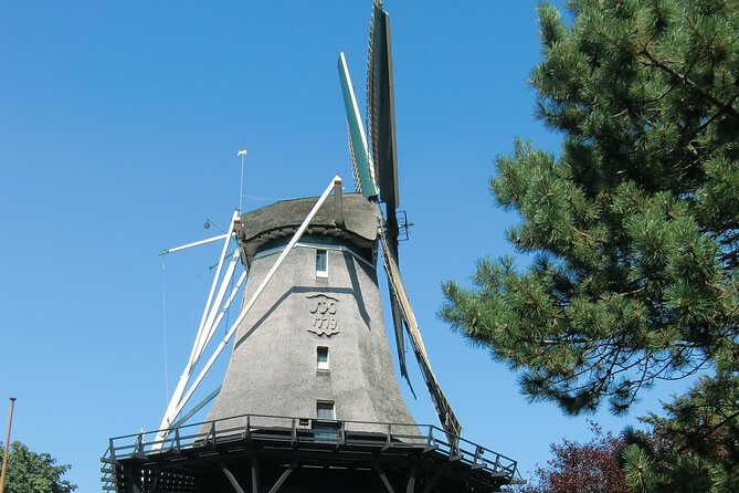 Bloemendaal Highlights: Guided Bike Tour Close to Amsterdam - Booking and Participant Details