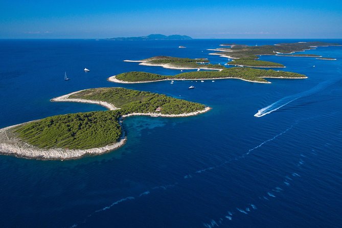 Blue Cave & Pakleni Islands Private Tour - Best Beaches and Snorkeling