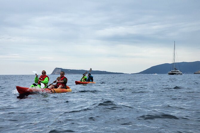 Blue Cave Tour on Kayaks in Montenegro - Tour Schedule and Timing