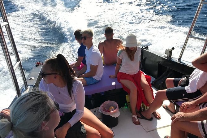 Blue Cave Tour With Speed Boat From Town Hvar - Activities on the Tour