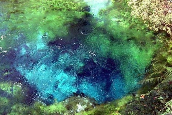 Blue Eye Spring/Monastery of Mesopotam - Visiting St. Nicholas Monastery