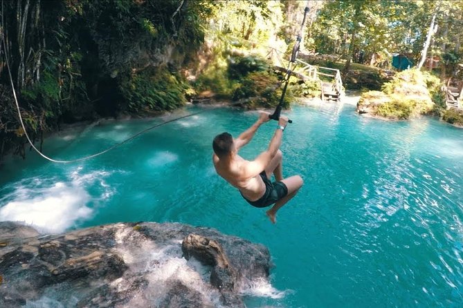 Blue Hole Ocho Rios From Falmouth Cruise Port - Contact and Additional Information