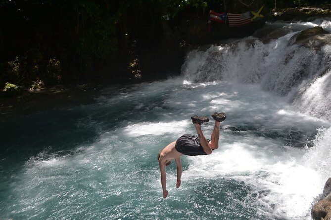 Blue Hole Secret Waterfall And Highlight Tour - Frequently Asked Questions