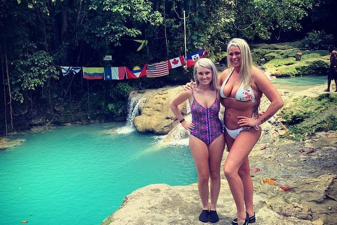 Blue Hole Tour From Ocho Rios - Optional Beach and Shopping Excursions