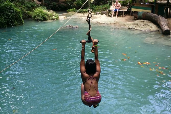 Blue Hole Waterfalls Tour From Ocho Rios - Important Information