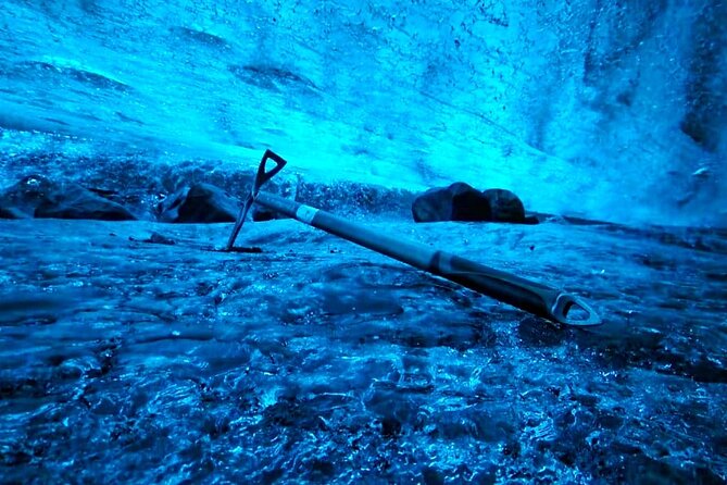 Blue Ice Cave Exploration (from Jökulsárlón Glacier Lagoon) - Booking and Cancellation Policy