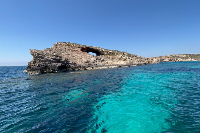 Blue Lagoon Ferry and Caves Tour - The Sum Up