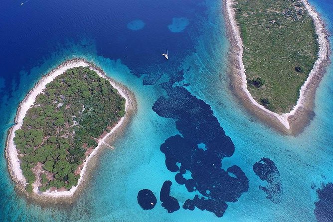 Blue Lagoon" Half Day Chill Out Tour From Trogir - The Sum Up