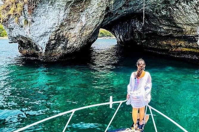 Boat and Snorkel Tour to 5 Islands of Los Arcos - Mismaloya Beach Exploration
