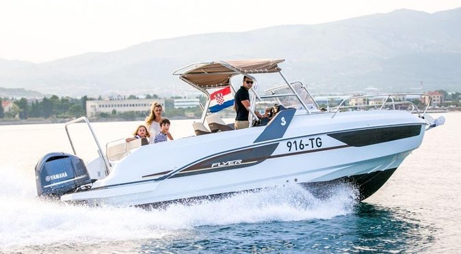 Boat Rental - 1 Day From Trogir - Customizing Your Itinerary