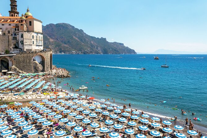 Boat Tour in Sorrento and Amalfi Coast From Sorrento - Addressing Customer Feedback and Concerns