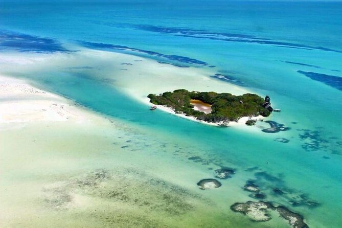 Boat Tour of Three Islands in Holbox With Transportation - Cenote Yalahau Experience