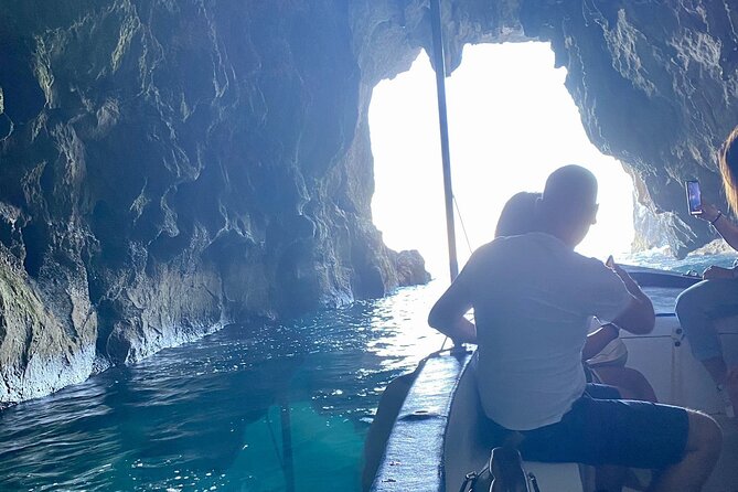 Boat Tour Ortigia and Syracuse Sea Caves - Booking and Customer Support