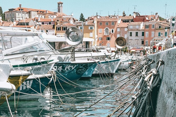 Boat Tour to Rovinj and Lim Fjord - Meeting and Pickup Details