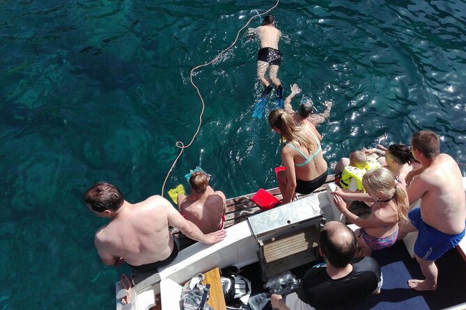 Boat Trip Isola Bella With Snorkeling - Contact Information and Support