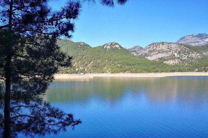 Boat Trip to Green Canyon With Lunch From Alanya Area - Cancellation Policy