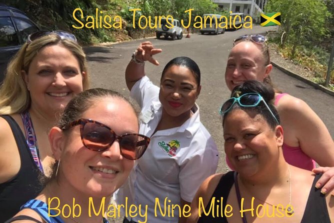 Bob Marley & Dunns River Falls (Group) Transportation Only - Tour Operator Information