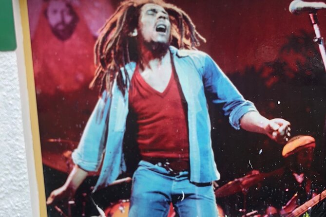 Bob Marley Nine Mile Sightseeing Tour From Falmouth - Booking Confirmation