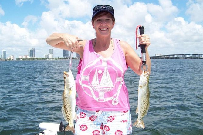 Boca Raton Inshore Fishing Trip - Pricing Information