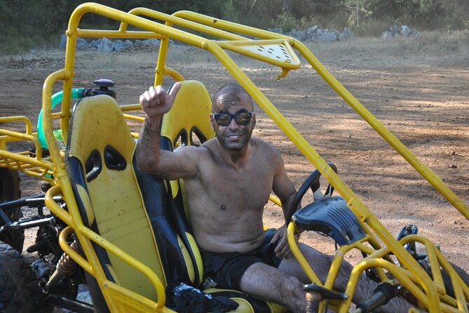 Bodrum Buggy Safari Tours - Safety Measures