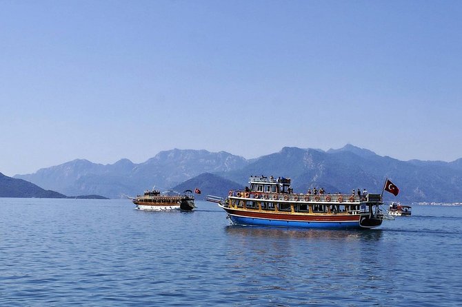 Bodrum Daily Boat Trip Karaada, Including Lunch - Customer Reviews