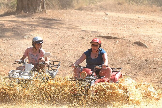 Bodrum Quad and Buggy Safari Tour - Booking Information