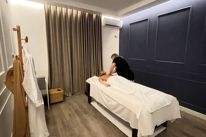 Body Massage - Ask Away