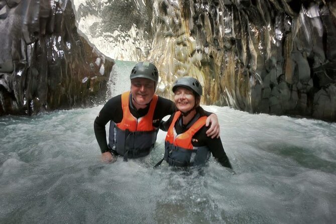 Body Rafting Alcantara Gorges With Traditional Food and Local Wine - Pricing and Availability