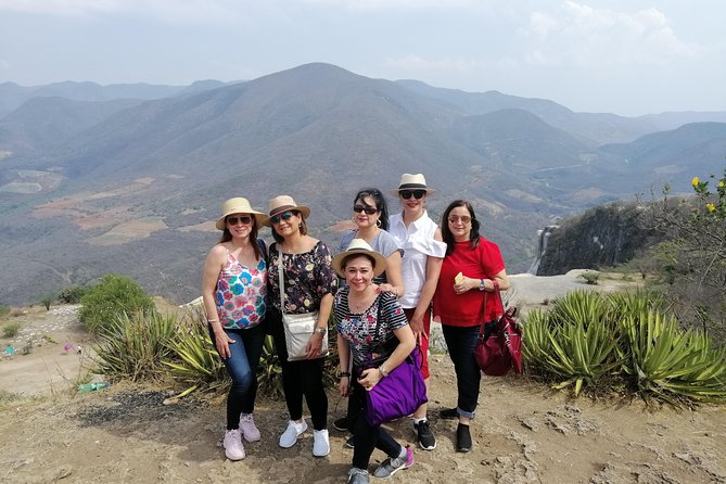 Boil the Water, Mitla, Tule, Mezcal and More - Booking and Cancellation Details