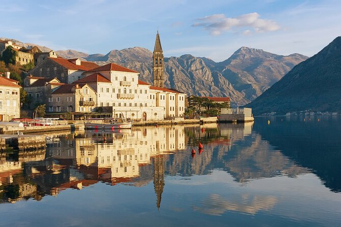 Boka Bay From Kotor Private Boat Tour - Safety and Age Restrictions