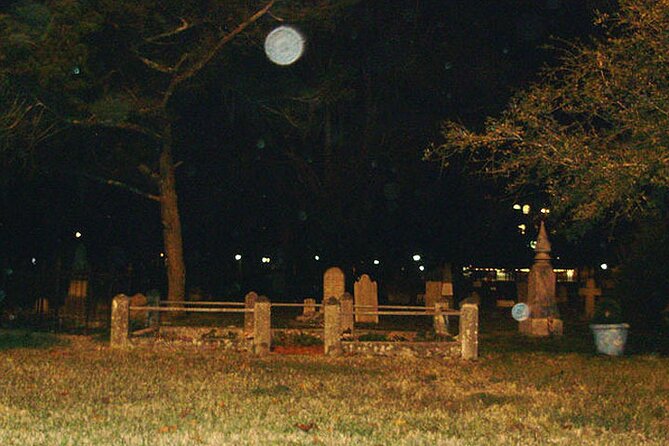 Bones Under Us, Ghost Tour With Archeology - Why Choose This Tour